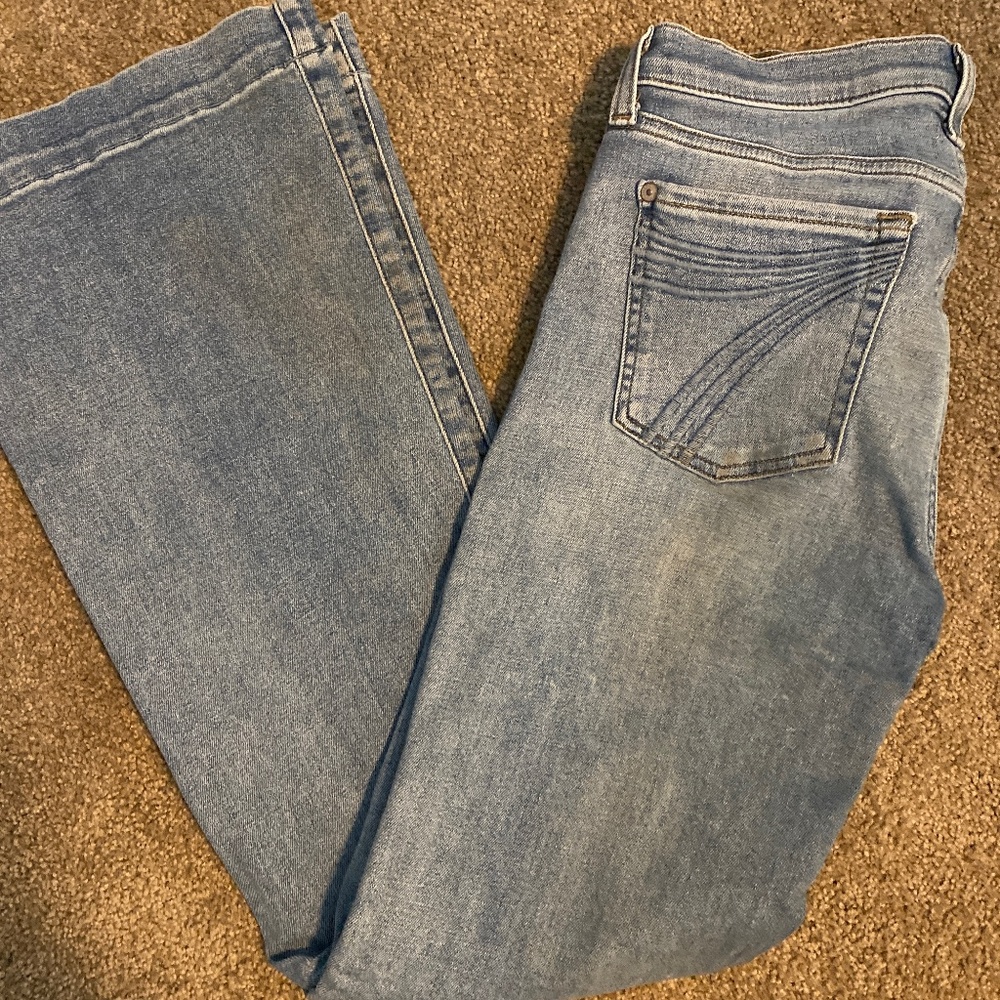 7’s Dojo Jeans